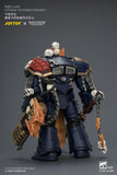 [Pre-Order]1/18 JOYTOY Action Figure Warhammer The Horus Heresy Night Lords Contekar Terminator Dissident