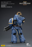 1/18 JOYTOY Action Figure Warhammer 40K Game Edition Ultramarines Imperial Fists Blood Angels Heavy Intercessor