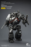 [Pre-Order]1/18 JOYTOY Action Figure Warhammer The Horus Heresy Raven Guard  Contemptor Dreadnought with Gravis autocannon and Chainfist