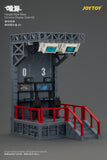 [Pre-Order]1/25 JOYTOY Action Figure Dark Source Hangar-Style Base Diorama Display Case