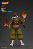 [Pre-Order]1/18 JOYTOY Action Figure SNK KOF'98UM Master Team Takuma Sakazaki Heidern Saisyu Kusanagi