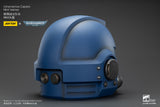 [Pre-Order]JOYTOY Action Figure Warhammer 40K Ultramarines Captain MkX Helmet & Display Stand