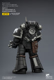 [Pre-Order]1/18 JOYTOY Action Figure Warhammer The Horus Heresy Raven Guard Dark Fury Mor Deythan MkVI MKIII Tactical Legionary