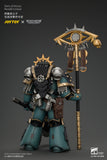 [Pre-Order]1/18 JOYTOY Action Figure Warhammer The Horus Heresy Sons of Horus Herald Consul with Icon of Allegiance, Bolt Pistol and Power Weapon