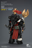 [Pre-Order]1/18 JOYTOY Action Figure Warhammer 40K Black Templars Execrator