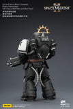 1/18 JOYTOY Action Figure Warhammer 40K Game Edition Ultramarines Imperial Fists Blood Angels Heavy Intercessor