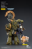 [Pre-Order]1/18 JOYTOY Action Figure 40K Death Guard Death Guard Biologus Putrifier Tallyman
