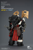 [Pre-Order]1/18 JOYTOY Action Figure Warhammer 40K Black Templars Execrator