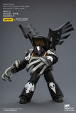 [Pre-Order]1/18 JOYTOY Action Figure Warhammer The Horus Heresy Raven Guard Dark Fury Mor Deythan MkVI MKIII Tactical Legionary