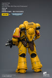 [Pre-Order]1/18 JOYTOY Action Figure Warhammer 40K Ultramarines Imperial Fists Blood Angels Intercessor