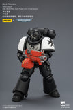 [Pre-Order]1/18 JOYTOY Action Figure Warhammer 40K Ultramarines Imperial Fists Blood Angels Intercessor