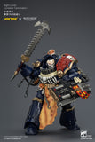 [Pre-Order]1/18 JOYTOY Action Figure Warhammer The Horus Heresy Night Lords Contekar Terminator Dissident