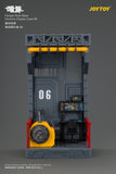 [Pre-Order]1/25 JOYTOY Action Figure Dark Source Hangar-Style Base Diorama Display Case