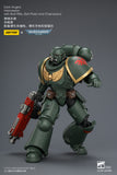 [Pre-Order]1/18 JOYTOY Action Figure Warhammer 40K Ultramarines Imperial Fists Blood Angels Intercessor