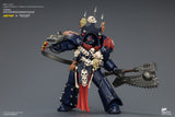 [Pre-Order]1/18 JOYTOY Action Figure Warhammer The Horus Heresy Night Lords Legion Praetor in Tartaros Terminator Armour
