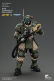 [Pre-Order]1/18 JOYTOY Action Figure Warhammer 40K Astra Militarum Kasrkin