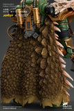[Pre-Order]1/18 JOYTOY Action Figure Warhammer The Horus Heresy Salamanders Vulkan Primarch of the XVlllth Legion