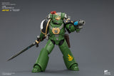 [Pre-Order]1/18 JOYTOY Action Figure Warhammer The Horus Heresy Salamanders MKIII MKVI Tactical Legionary