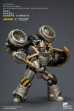 [Pre-Order]1/18 JOYTOY Action Figure Warhammer The Horus Heresy Iron Warriors MkII Assault Legionary