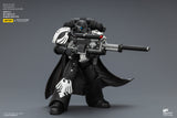 [Pre-Order]1/18 JOYTOY Action Figure Warhammer The Horus Heresy Raven Guard Dark Fury Mor Deythan MkVI MKIII Tactical Legionary