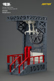 [Pre-Order]1/25 JOYTOY Action Figure Dark Source Hangar-Style Base Diorama Display Case