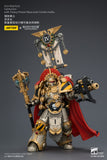 [Pre-Order]1/18 JOYTOY Action Figure Warhammer The Horus Heresy Iron Warriors Centurion with Heavy Power Maul and Combi-melta