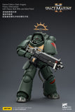 1/18 JOYTOY Action Figure Warhammer 40K Game Edition Ultramarines Imperial Fists Blood Angels Heavy Intercessor