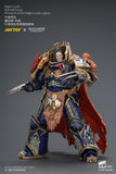 [Pre-Order]1/18 JOYTOY Action Figure Warhammer The Horus Heresy Night Lords Konrad Curze Primarch of the Night Lords Legion