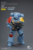 [Pre-Order]1/18 JOYTOY Action Figure Warhammer 40K Ultramarines Imperial Fists Blood Angels Intercessor