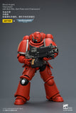 [Pre-Order]1/18 JOYTOY Action Figure Warhammer 40K Ultramarines Imperial Fists Blood Angels Intercessor