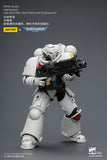 [Pre-Order]1/18 JOYTOY Action Figure Warhammer 40K Ultramarines Imperial Fists Blood Angels Intercessor