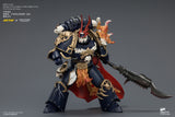[Pre-Order]1/18 JOYTOY Action Figure Warhammer The Horus Heresy Night Lords Sevatar, First Captain of the Night Lords The Prince of Crows
