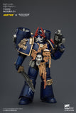[Pre-Order]1/18 JOYTOY Action Figure Warhammer The Horus Heresy Night Lords Night Raptor Huntmaster