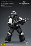 1/18 JOYTOY Action Figure Warhammer 40K Game Edition Ultramarines Imperial Fists Blood Angels Heavy Intercessor