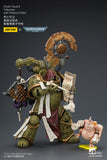 [Pre-Order]1/18 JOYTOY Action Figure 40K Death Guard Death Guard Biologus Putrifier Tallyman