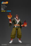 [Pre-Order]1/18 JOYTOY Action Figure SNK KOF'98UM Master Team Takuma Sakazaki Heidern Saisyu Kusanagi