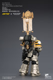 [Pre-Order]1/18 JOYTOY Action Figure Warhammer The Horus Heresy Iron Warriors Mkll Tactical Legionary