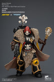 [Pre-Order]1/18 JOYTOY Action Figure Warhammer 40K Space Wolves Wolf Priest with Absolvor Bolt Pistol and Crozius