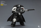 [Pre-Order]1/18 JOYTOY Action Figure Warhammer The Horus Heresy Raven Guard Dark Fury Mor Deythan MkVI MKIII Tactical Legionary