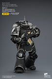 [Pre-Order]1/18 JOYTOY Action Figure Warhammer The Horus Heresy Raven Guard Dark Fury Mor Deythan MkVI MKIII Tactical Legionary