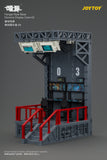 [Pre-Order]1/25 JOYTOY Action Figure Dark Source Hangar-Style Base Diorama Display Case
