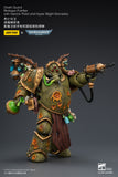 [Pre-Order]1/18 JOYTOY Action Figure 40K Death Guard Death Guard Biologus Putrifier Tallyman