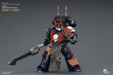 [Pre-Order]1/18 JOYTOY Action Figure Warhammer The Horus Heresy Night Lords Legion Praetor with Jump pack