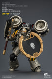 [Pre-Order]1/18 JOYTOY Action Figure Warhammer The Horus Heresy Iron Warriors MkII Assault Legionary