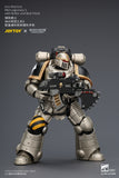 [Pre-Order]1/18 JOYTOY Action Figure Warhammer The Horus Heresy Iron Warriors Mkll Tactical Legionary