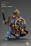 [Pre-Order]1/18 JOYTOY Action Figure Warhammer 40K Space Wolves Wolf Guard Battle Leader