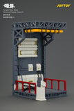 [Pre-Order]1/25 JOYTOY Action Figure Dark Source Hangar-Style Base Diorama Display Case