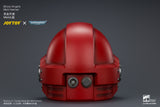 [Pre-Order]JOYTOY Action Figure Warhammer 40K Blood Angels MkX Helmet & Display Stand