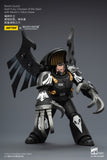 [Pre-Order]1/18 JOYTOY Action Figure Warhammer The Horus Heresy Raven Guard Dark Fury Mor Deythan MkVI MKIII Tactical Legionary