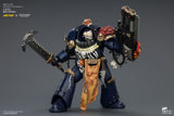 [Pre-Order]1/18 JOYTOY Action Figure Warhammer The Horus Heresy Night Lords Contekar Terminator Dissident